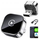 Wireless CarPlay & Android Auto Adapter for Cars,