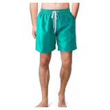 Scotamalone Mens Swim Trunks Board Shorts Swimwear
