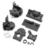Axial Transmission Housing Set, AT6: AXP8, AXI-221