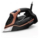 OPEN BOX NOT TESTED Rowenta Iron Steam Force Pro S