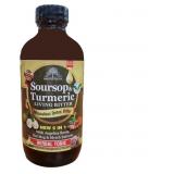 Exp 11/2030 Soursop & Turmeric Living Bitter 5 in