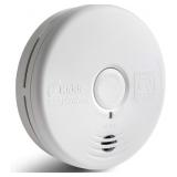lot of 3  NEW Smoke and Carbon Monoxide Alarm Dete