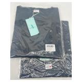 Lot of 2, Size 2XL WIHOLL Oversized Tshirts for Wo