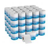 Georgia-Pacific Blue Select 2-Ply Embossed Toilet