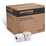 Coastwide Professional Recycled Toilet Paper, 2-Pl