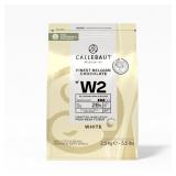 BB:05/2027Callebaut Recipe No. W2 Finest Belgian W