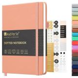 LOT OF 3  &And Per Se Dotted Journal Notebook, A5