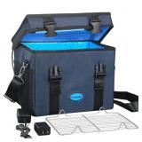 UV Light Sanitizer Box Foldable Powerful Large Cle