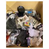Large mystery box of Halloween decorations to cost