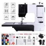 BCOOSS Portable Sewing Machine for Beginners 38 Bu