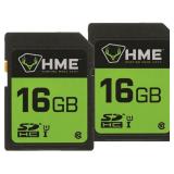 HME SD Cards - Compact Durable Reliable High-Speed