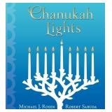 Chanukah Lights (THIS BOOK IS 3D!)