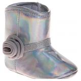 Jomo Infant Girls Fashion Booties Soft Sole First