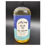 New Tubby Todd hair and body wash 25oz