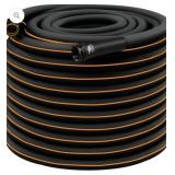 Gorilla Grip Rugged Rhino 25 Ft Garden Hose, Orang