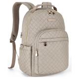 LIGHT FLIGHT Women Backpack for Work Laptop Backpa