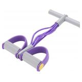 SUNGOOYUE Foot Pedal Puller, 6 Tube Elastic Home G