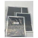 Lot of 4, Size 8.75 x 10.5 x .34 Inches WINDON BAY
