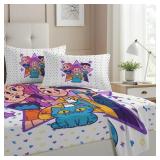 TWIN SIZE Allenjoy Cute Korean Anime Hunter Sheets