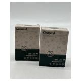 Lot of 2, Grasseed Refillable Vertuo Capsule, Reus