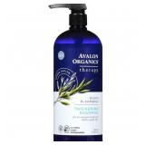 Avalon Organics, Therapy Thickening Shampoo, Bioti