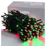 HOME LIGHTING 66ft Christmas Decorative Mini Light