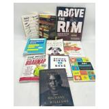 Lot of 10 Books! Includes Kids Books, Self Help Bo