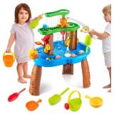 Water Table for Toddlers 3-5 Outdoor Toys for Kids