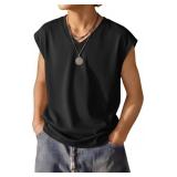 Size 8 lot of 2   WHITE TANK Boys Tank Tops V Neck