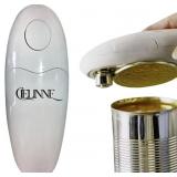 Cielinne Electric Can Opener - One Touch Automatic