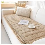 Thick Pet Couch Covers for Sofa (27.6"x70.9",Strip