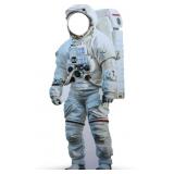 Amyhill 6 ft Astronaut Cardboard Cutout Stand-up L