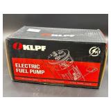 New electric fuel pump