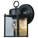 DESIGNERS FOUNTAIN Preston 8 Inch Outdoor Wall Lig