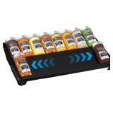 BOIVSHI Spice Rack for Drawer, 2-in-1 Seasoning Or