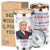 Mother in Law Valentines Gifts - Funny 20 oz Stain