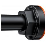 Shower Curtain Rod 27-79 Inches, Adjustable Tensio