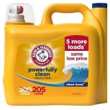 ARM & HAMMER Liquid Laundry Detergent