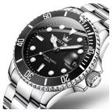 OLEVS Watches for Men Luxury Classic Dress Analog