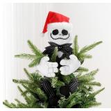 Tree Topper Decorations for Halloween and Christma