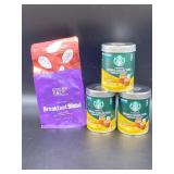 BBD 8/13/26to 10/24/26~~ LOT OF COFFEE & whole bea