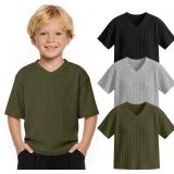 Size 18-24 mos~~( gray, black, army green)~~3 Pack