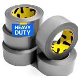 5 Pack Duct Tape Heavy Duty Waterproof - 2 In x 90