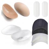 3Pair Silicone Shoulder Pads 2Pair Thickness 1.6CM