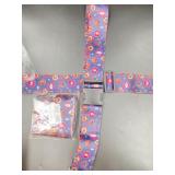 LOT OF 2 (eyes)Luggage Straps for Suitcases Travel