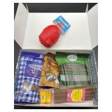 BB:01/2027 Dog lunchbox treat gifting set