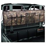 Double Gun Rack for UTV, Quick Release Double UTV