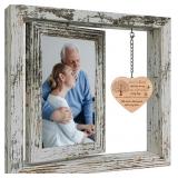 Sympathy Gifts for Loss of Loved One Rotating Wood