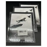 Lot of 3, Size 10 x 8 Inch Anger Management Art Th