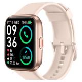 SKG Smart Watch for Women, Alexa & Call, 1.69" IP6